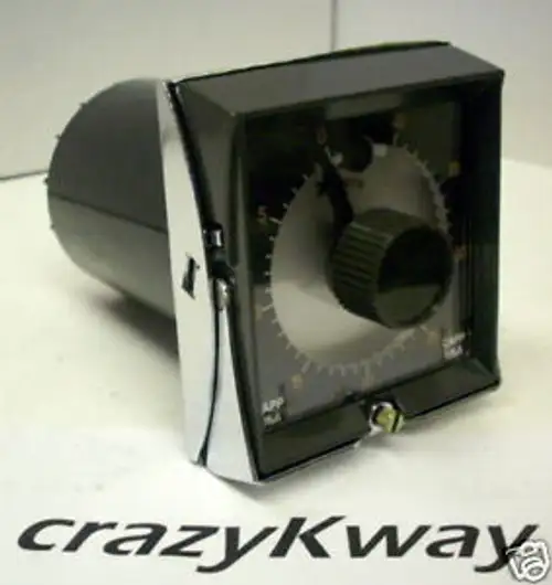 Capp 14282 Counter 1-40 Counts 120/240Vac 10A Condition