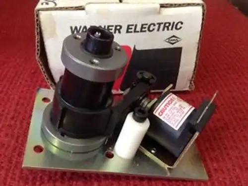 Warner Electric - Model #304-27-026 - 24-Vdc Coil 3/8 Bore -