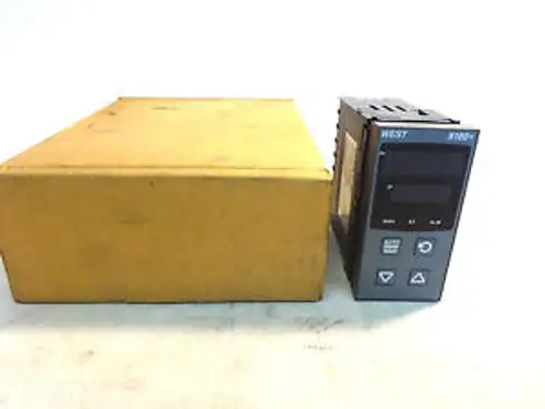 New In West P8101 P8101Z11110000 Process Controller No Instructions