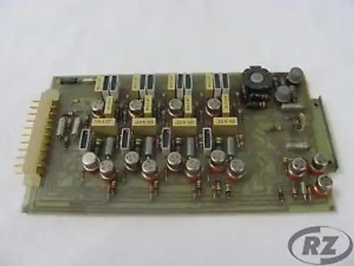 51900 Marposs Electronic Circuit Board