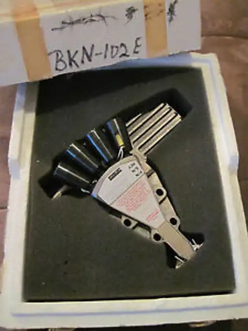Marca Digital 7 Pin Cabezal de impresión 70-15085 Ri0458331 Rev K Ajuste de impresión