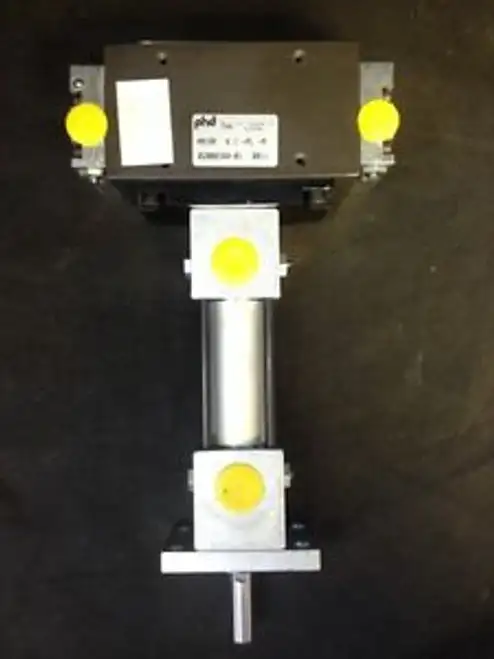 Phd Rotary Actuator Ma1Rf X 1-Pl-M 02008348 ?√ñ?¬º?√Ç??01 0011