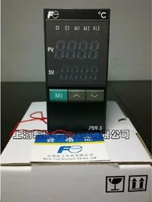 New Fuji Temperature Controller Pxr-5 Pxr5Tay1-8W000-C Pxr5Tay18W000C