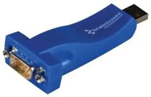 26R3047 Brainboxes Us-324 Usb 1Xrs422/485 Serial Converter