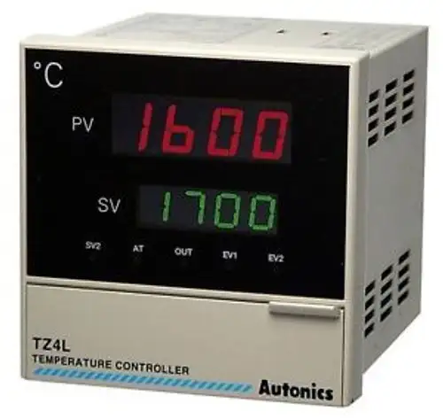 Autonics Temperature Controller Tz4L-A4R W96Xh96 Pid Auto 2+Pv Output Relay