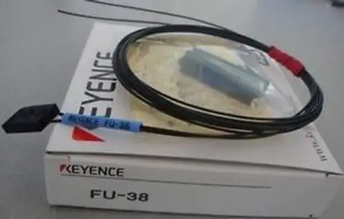 New Fu-38 Fu38 Keyence Fiber Optic Sensor