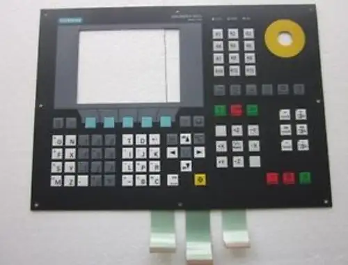 6Fc5500-0Aa11-2Aa0 802C Siemens Membrane Keypad For Cnc Operate Panel