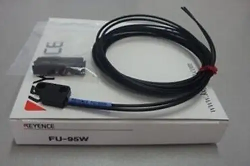 New Keyence Fiber Optic Sensor Fu-95W Fu-95W