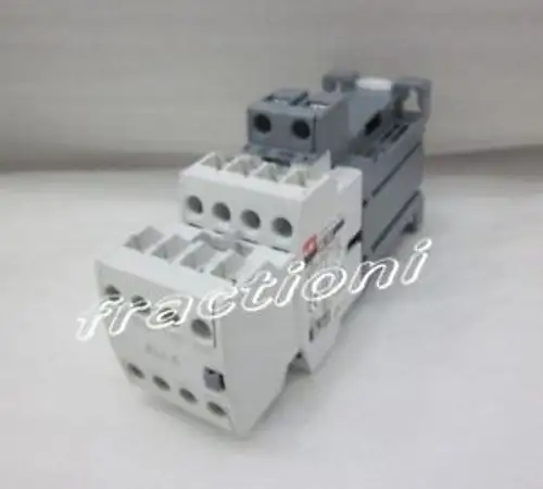 Ls Auxiliary Relay Gmr-8D 4A4B ( Gmr8D4A4B ) In 5 Per Lot