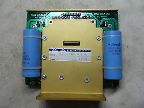 (X1-1-B) 1 Anaheim Automation Blb-1/2300 Motor Driver