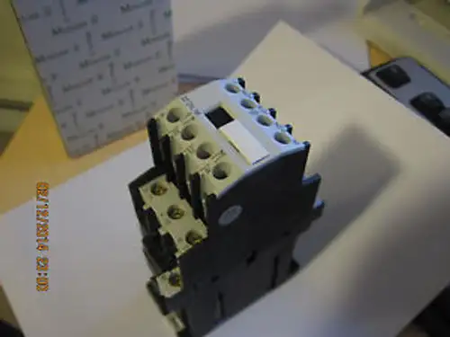 Moeller Dil 0Am-G/22 Starter 24 Vdc Coil.