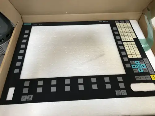6Fc5203-0Af05-0Ab0 Membrane Keypad Op015A Siemens Operate Panel 90 Day