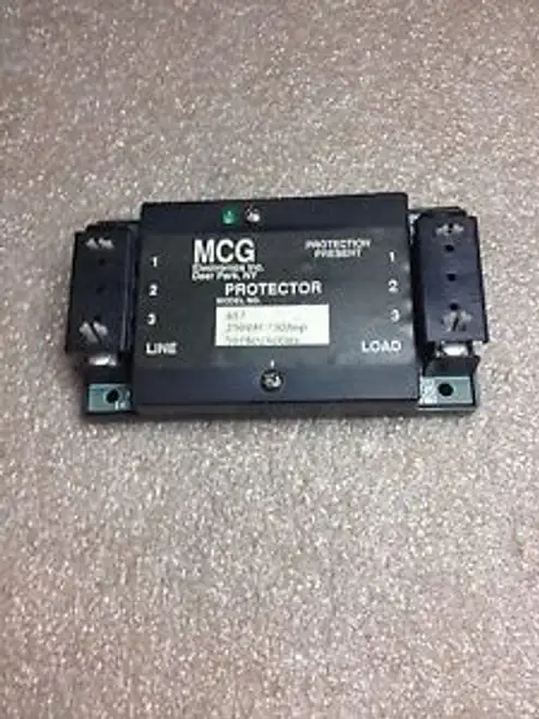 (Rr27-1) Mcg 417 Surge Suppressor