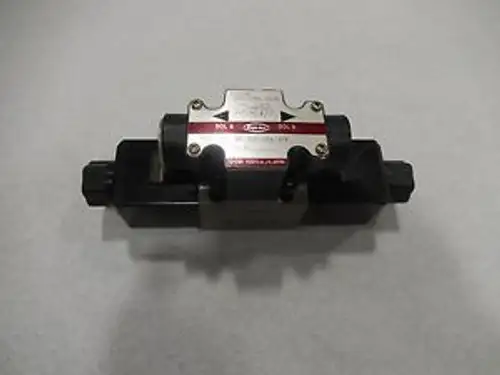 Toyoda Directional Valve Hd1-2Wd-Bca-025A-Wya Hd12Wdbca025Awya