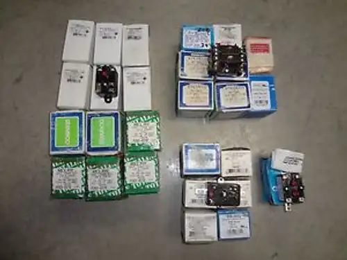 Mars Steveco White Rodgers Supco 90-370 90-293 90-340 90-360 Relay Wholesale Lot