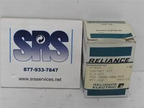 Reliance K-268 Contact Kit