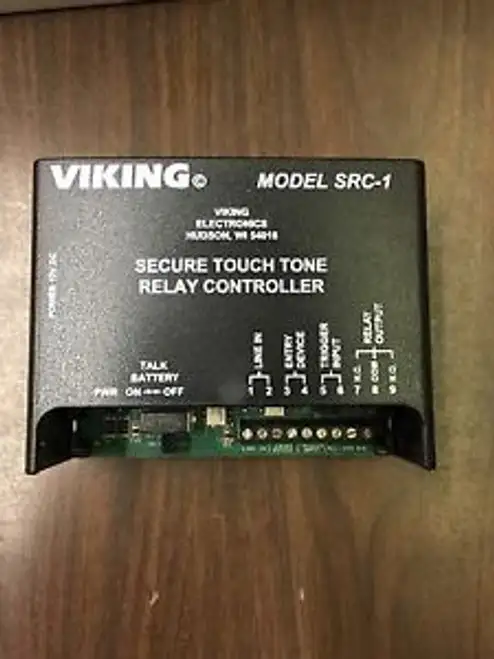 Viking Relay Controller Src-1