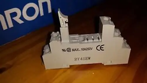 Of 50- Omron P2Rf-05E Relay Socket