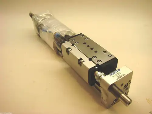 New Festo Linear Drive 532446 Dgc-18-128-Kf-Ysrw-A B22