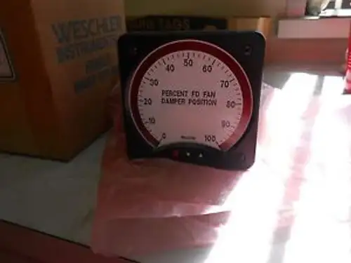 Weschler Instruments Bargraph #Bg-241