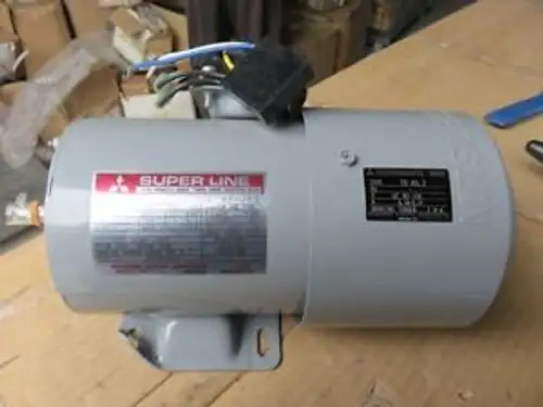 New Mtsubishi Super Line Sf-Jrb Brake Motor Tb-A0.2