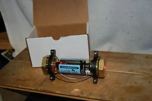 Cole Parmer Flowmeter 32211-60 1 Inch 15Gpm