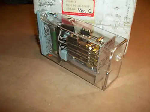 Asea Combiflex Relay Rxms1 Rk 216 265-At