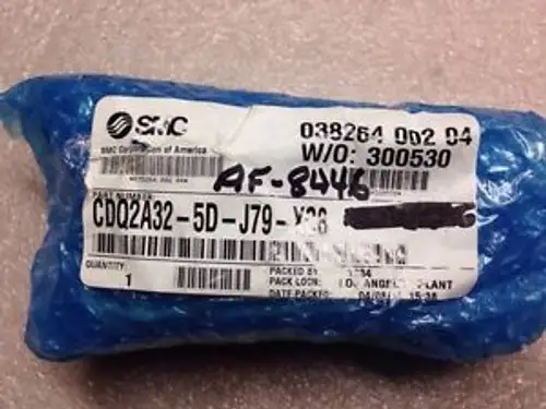Smc Cdq2A325Dj79Xc8 Cdq2A32-5D-J79-Xc8 #1177A39