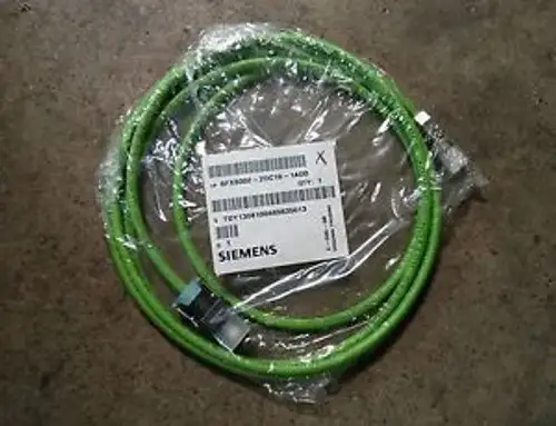 Siemens Cable 6Fx8002-2Dc10-1Ad0