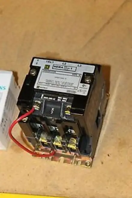 New Squre D 8502Sco25 Contactor