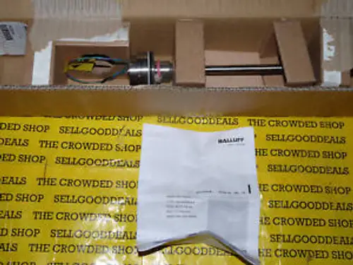 Balluff Btl6-E500-M0102-E2-La00 3 Btl04R1 Sensor