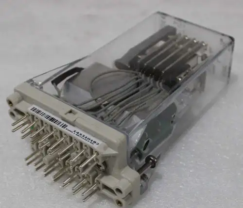 Abb Relay Rxms1 Rk 216 263-An 110V 143310182