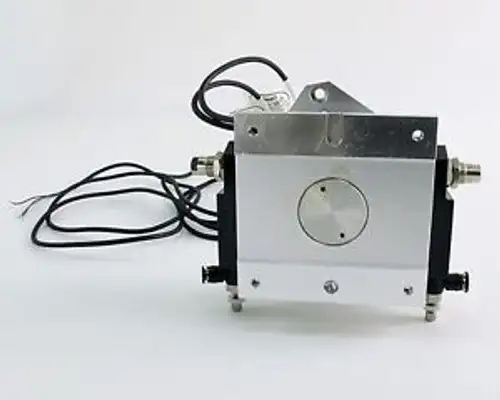 Koganei Neumatic Rotary Actuator Shm21M-Na-Zc153A2-11W Made In Japan