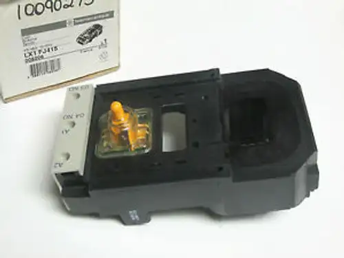 New .. Telemecanique Coil 415/480V Cat# Lx1 Fj415 .. Vh-37