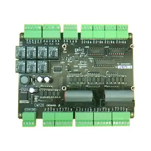 Cnc Breakout Board Mach3 Emc2 Cm-126