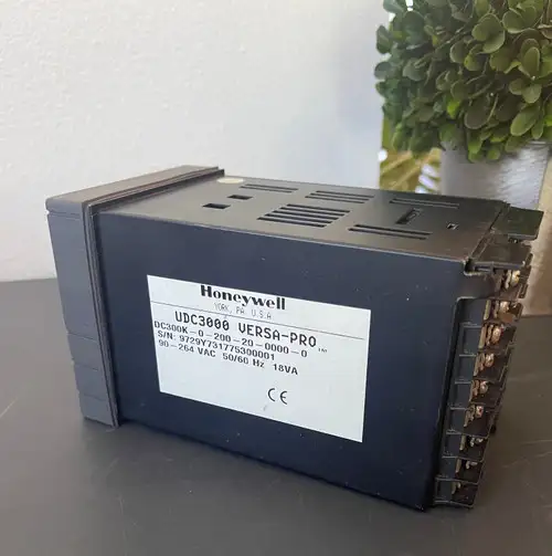 HONEYWELL DC3000K-0-200-20-0000-0 Controllo della temperatura DC3000K020020