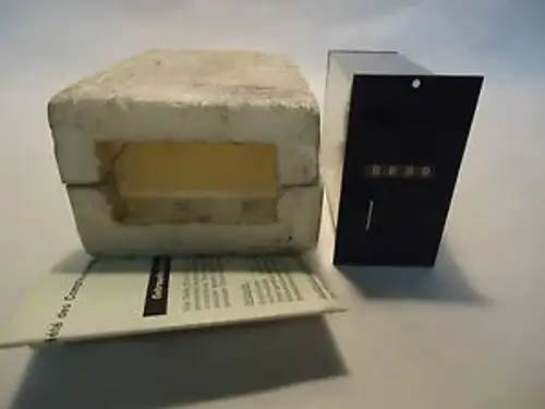 Nouveau Sodeco Tcef4Pe Compteur d'impulsion