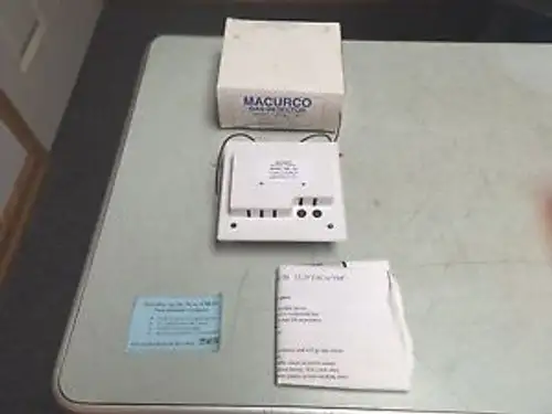 New Macurco 3M Aqc-21 12-24V Ac/Dc Air Quality Controller