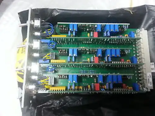 Pi Physik Instrumente Pzt Servo Controller E-509.X3