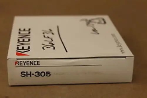 Keyence Sh-305 Proximity Sensor
