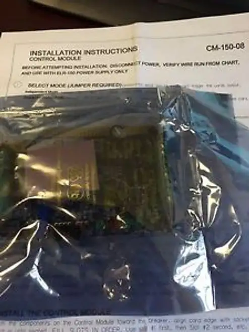 Stanley Precision Hardware Cm 150-08 Control Module