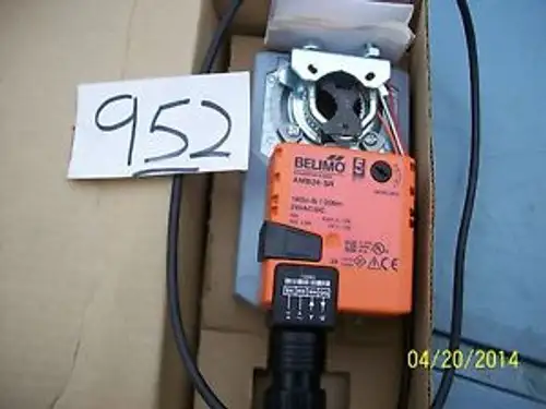 Belimo Amb24-Sr Actuator 24Vac