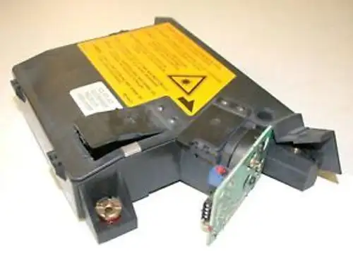 Brand Laser Scanner Assembly Model #Rg0-0050
