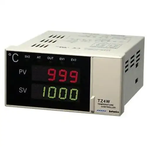Autonics Temperature Controller Tz4W-T4R W96Xh48 Pid 1+Rs-485 Output Relay