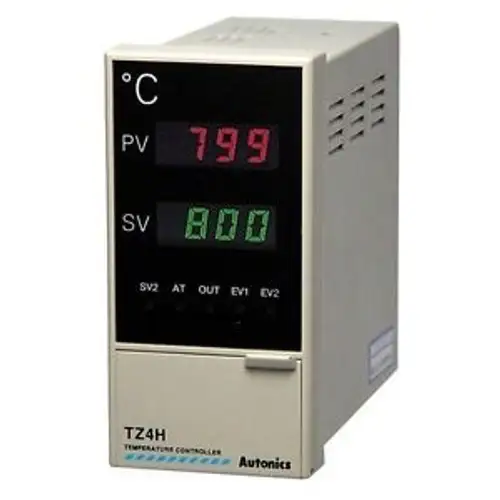 Autonics Temperature Controller Tz4H-T4C W48Xh96 Pid 1+Rs-485 Output Current