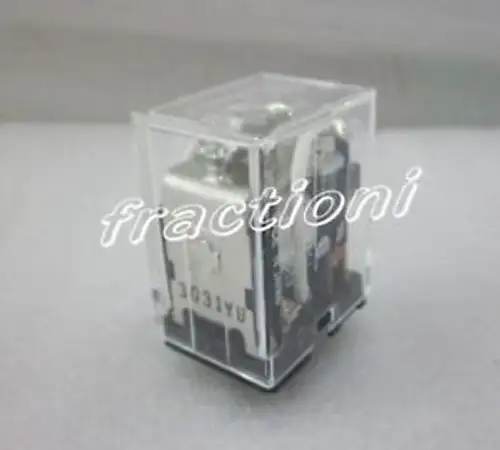 Omron Relay Ly2-0 48Vdc Ly2048Vdc In 10 Per Lot