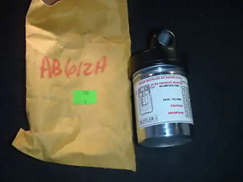 Gast Ab612A Ab612 Muffler 8Oz. Metal 1/2Npt Sp