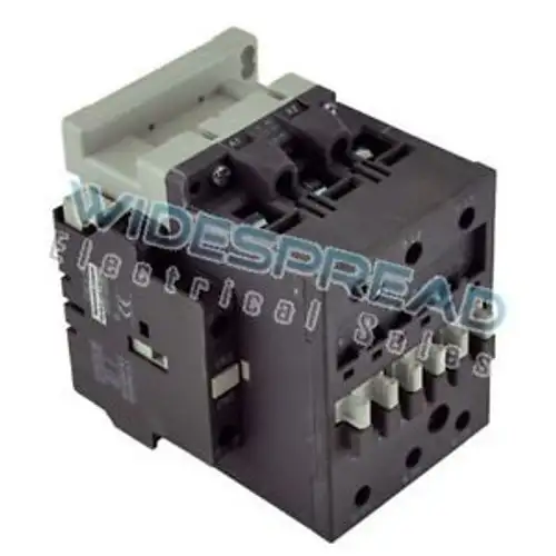A95-30-11 Abb Contactor A95-30-11-84 120V Bobina 3Ph 3 Polos 95Amp
