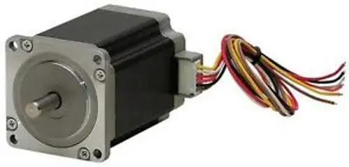 Autonics A16K-G268 Stepper Mtr 2-Ph 56 Mm Frame Shaft Type
