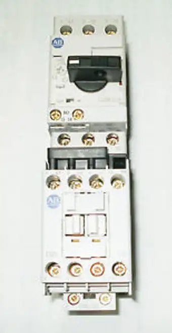 Allen Bradley 190E-And2-Cb40B-Kn Mcs Eco Starter 2.5 - 4